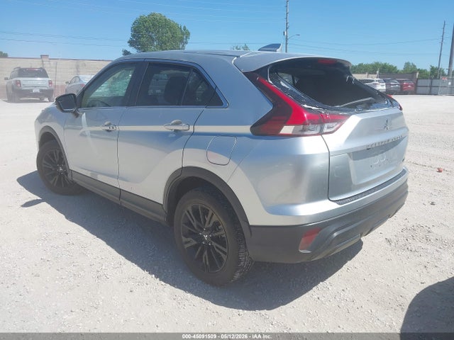 2024 Mitsubishi Eclipse Cross Black Edition S-awc/le S-awc/ralliart S-awc/se S-awc მანქანა იყიდება აუქციონზე, vin: JA4ATVAA4RZ079465, აუქციონის ნომერი: 45091509