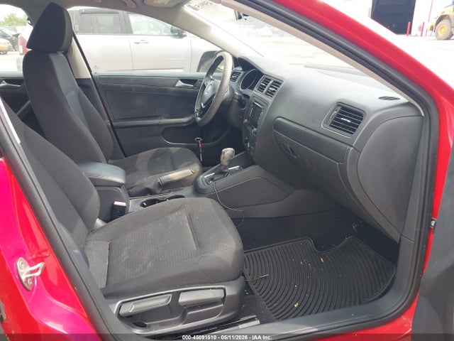 45091510 :رقم المزاد ، 3VW2K7AJXFM275364 vin ، 2015 Volkswagen Jetta 2.0l S مزاد بيع