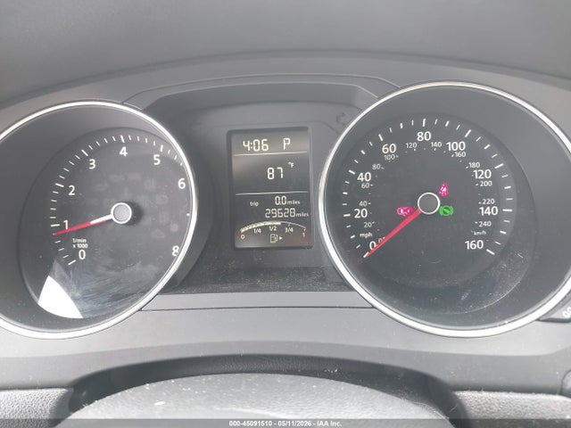 45091510 :رقم المزاد ، 3VW2K7AJXFM275364 vin ، 2015 Volkswagen Jetta 2.0l S مزاد بيع