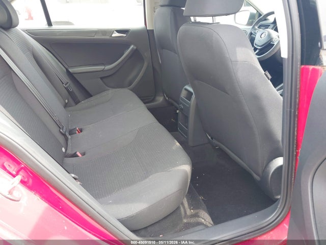 45091510 :رقم المزاد ، 3VW2K7AJXFM275364 vin ، 2015 Volkswagen Jetta 2.0l S مزاد بيع