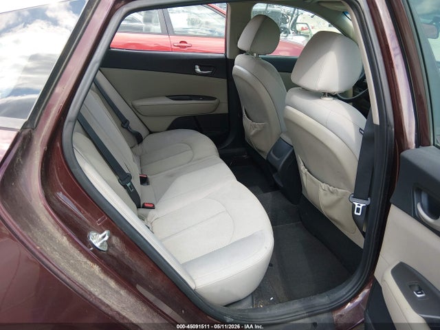 45091511 :رقم المزاد ، 5XXGT4L34HG124107 vin ، 2017 Kia Optima Lx مزاد بيع