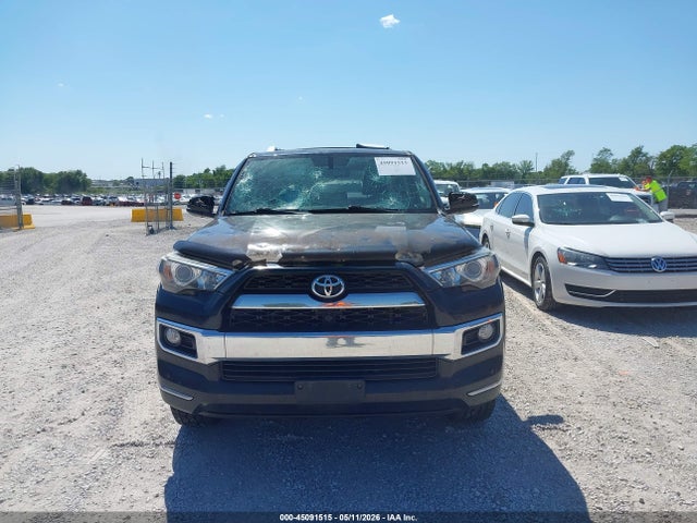 Продаж на аукціоні авто 2014 Toyota 4runner Sr5 V6, vin: JTEBU5JR2E5180823, номер лоту: 45091515