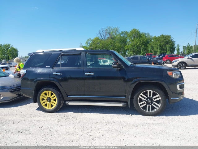 Продаж на аукціоні авто 2014 Toyota 4runner Sr5 V6, vin: JTEBU5JR2E5180823, номер лоту: 45091515