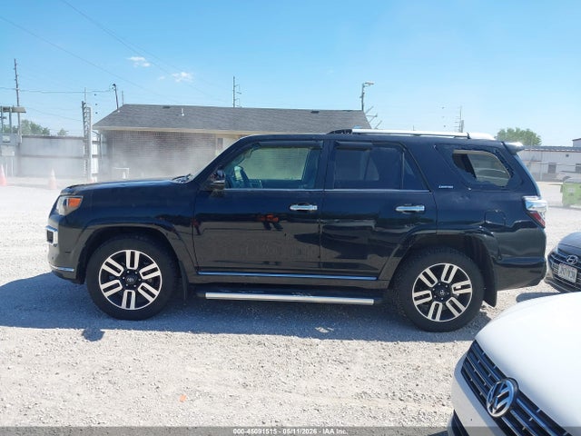 Продаж на аукціоні авто 2014 Toyota 4runner Sr5 V6, vin: JTEBU5JR2E5180823, номер лоту: 45091515