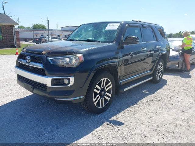 Продаж на аукціоні авто 2014 Toyota 4runner Sr5 V6, vin: JTEBU5JR2E5180823, номер лоту: 45091515