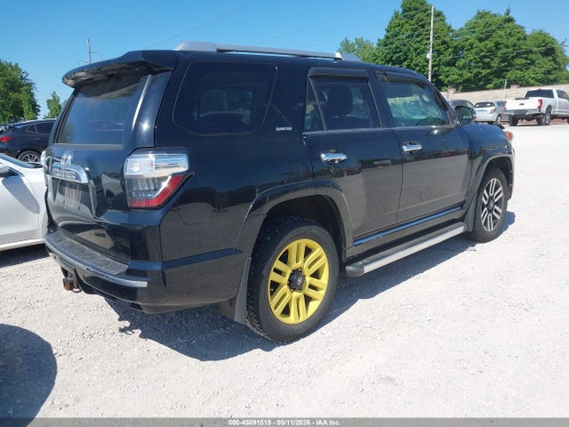 Продаж на аукціоні авто 2014 Toyota 4runner Sr5 V6, vin: JTEBU5JR2E5180823, номер лоту: 45091515