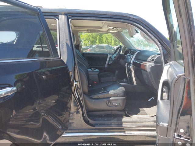 Продаж на аукціоні авто 2014 Toyota 4runner Sr5 V6, vin: JTEBU5JR2E5180823, номер лоту: 45091515