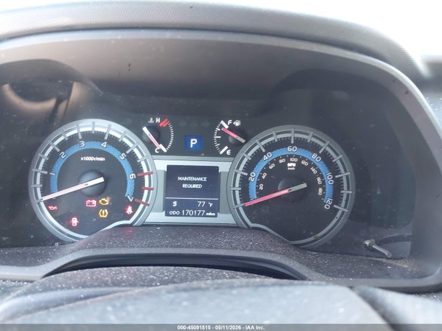 Продаж на аукціоні авто 2014 Toyota 4runner Sr5 V6, vin: JTEBU5JR2E5180823, номер лоту: 45091515