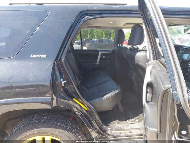 Продаж на аукціоні авто 2014 Toyota 4runner Sr5 V6, vin: JTEBU5JR2E5180823, номер лоту: 45091515