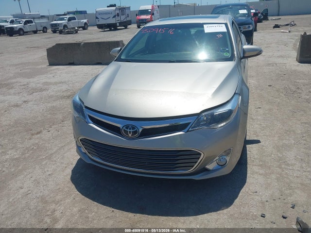 Aukcja sprzedaży 2014 Toyota Avalon Limited, vin: 4T1BK1EB3EU124701, numer aukcji: 45091516