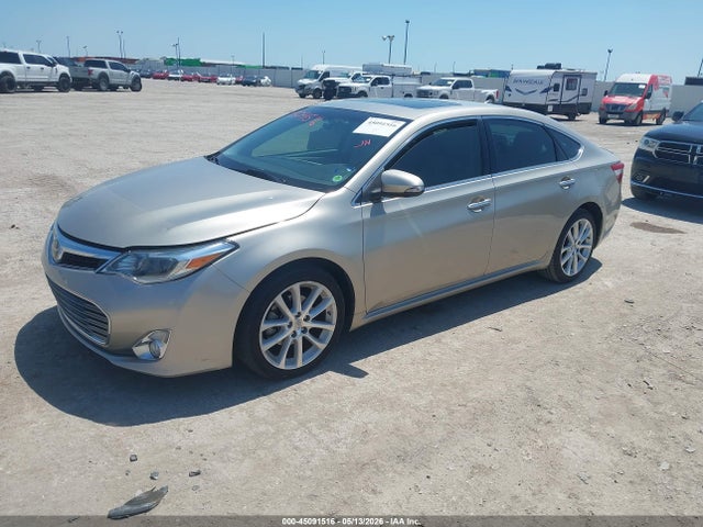 Aukcja sprzedaży 2014 Toyota Avalon Limited, vin: 4T1BK1EB3EU124701, numer aukcji: 45091516