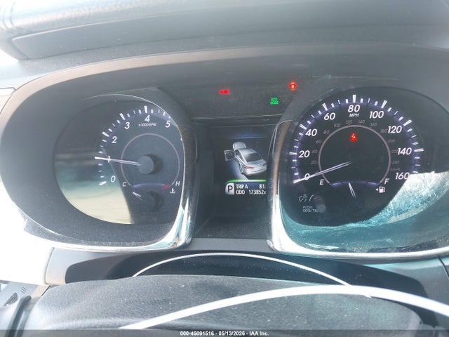 Aukcja sprzedaży 2014 Toyota Avalon Limited, vin: 4T1BK1EB3EU124701, numer aukcji: 45091516