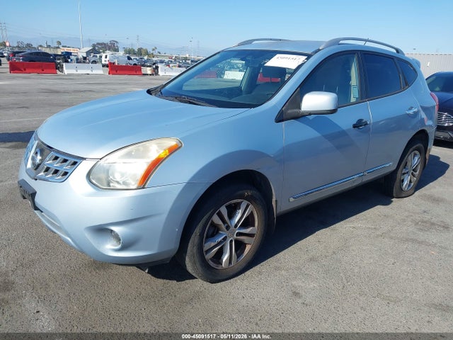 Aukcja sprzedaży 2012 Nissan Rogue Sv, vin: JN8AS5MT9CW281480, numer aukcji: 45091517