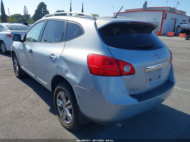 Aukcja sprzedaży 2012 Nissan Rogue Sv, vin: JN8AS5MT9CW281480, numer aukcji: 45091517