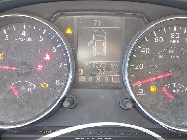 Aukcja sprzedaży 2012 Nissan Rogue Sv, vin: JN8AS5MT9CW281480, numer aukcji: 45091517