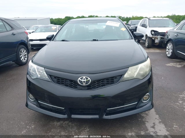 2014 Toyota Camry Se მანქანა იყიდება აუქციონზე, vin: 4T1BF1FK7EU410411, აუქციონის ნომერი: 45091518