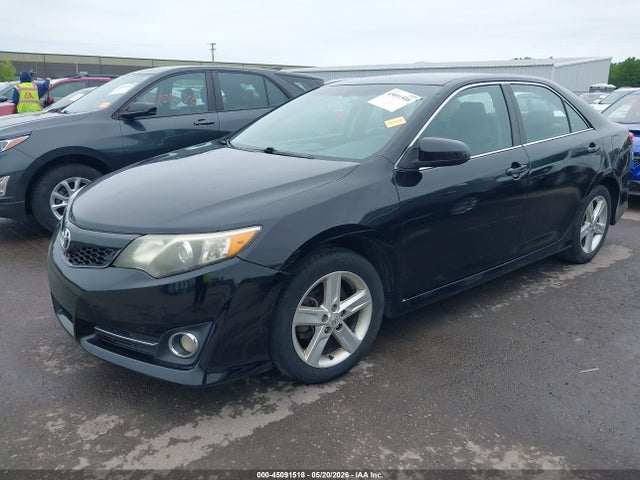 2014 Toyota Camry Se მანქანა იყიდება აუქციონზე, vin: 4T1BF1FK7EU410411, აუქციონის ნომერი: 45091518