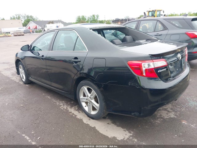 2014 Toyota Camry Se მანქანა იყიდება აუქციონზე, vin: 4T1BF1FK7EU410411, აუქციონის ნომერი: 45091518