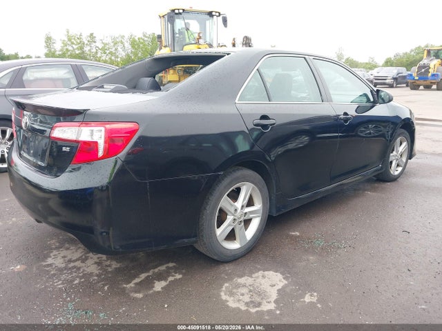 2014 Toyota Camry Se მანქანა იყიდება აუქციონზე, vin: 4T1BF1FK7EU410411, აუქციონის ნომერი: 45091518