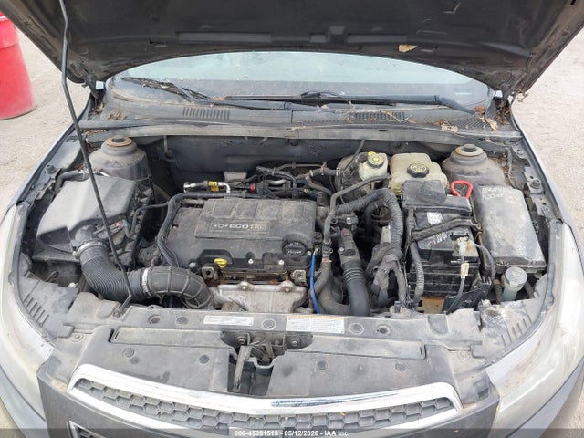 1G1PE5SB5E7309126 Chevrolet Cruze 2lt Auto