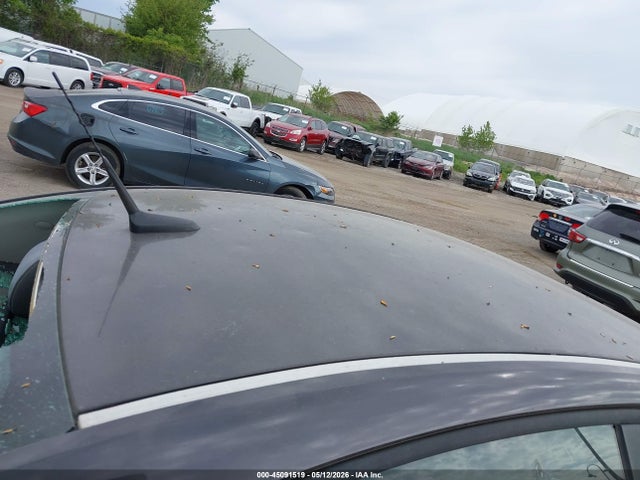 1G1PE5SB5E7309126 Chevrolet Cruze 2lt Auto