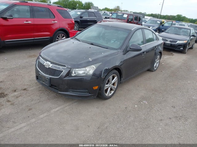 1G1PE5SB5E7309126 Chevrolet Cruze 2lt Auto