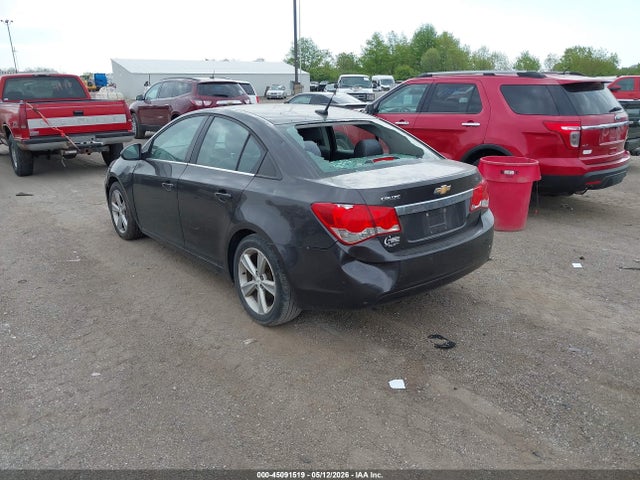 1G1PE5SB5E7309126 Chevrolet Cruze 2lt Auto