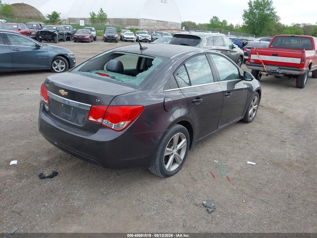 1G1PE5SB5E7309126 Chevrolet Cruze 2lt Auto