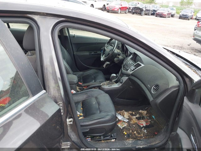 1G1PE5SB5E7309126 Chevrolet Cruze 2lt Auto