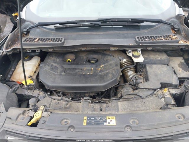 2015 Ford Escape Se მანქანა იყიდება აუქციონზე, vin: 1FMCU9G93FUA49359, აუქციონის ნომერი: 45091520