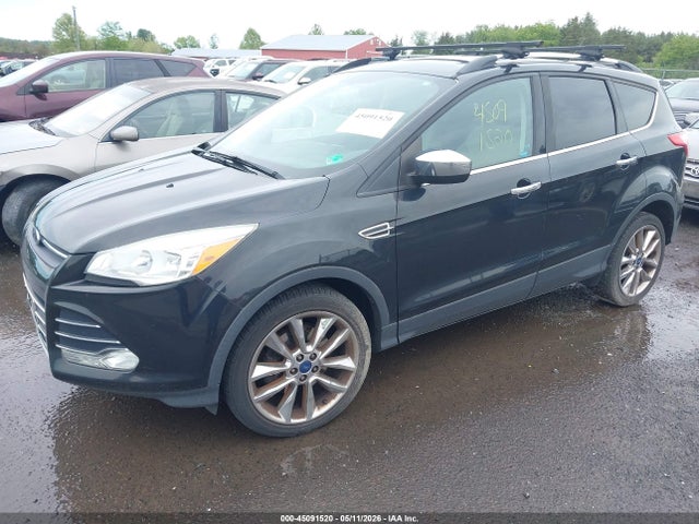 2015 Ford Escape Se მანქანა იყიდება აუქციონზე, vin: 1FMCU9G93FUA49359, აუქციონის ნომერი: 45091520
