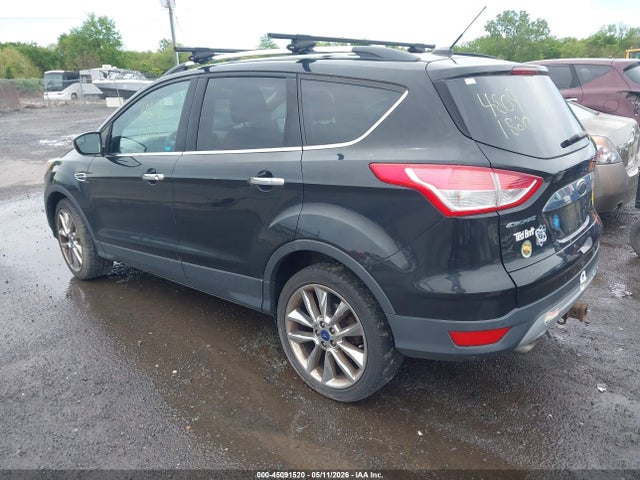 2015 Ford Escape Se მანქანა იყიდება აუქციონზე, vin: 1FMCU9G93FUA49359, აუქციონის ნომერი: 45091520