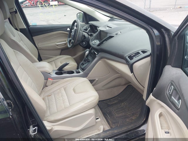 2015 Ford Escape Se მანქანა იყიდება აუქციონზე, vin: 1FMCU9G93FUA49359, აუქციონის ნომერი: 45091520