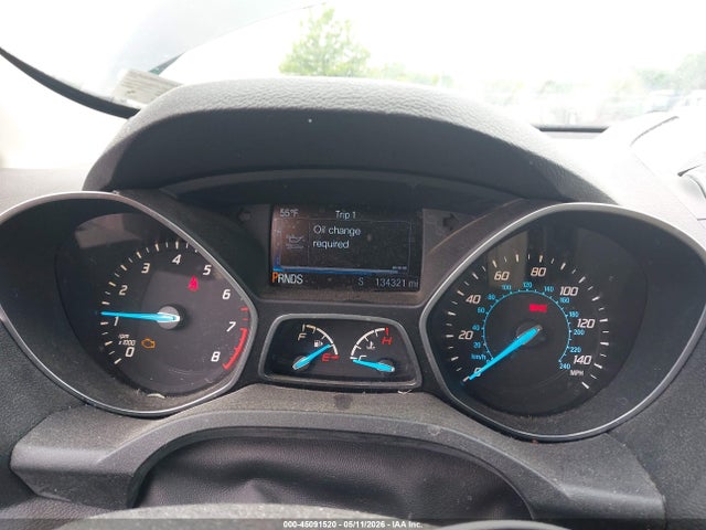 2015 Ford Escape Se მანქანა იყიდება აუქციონზე, vin: 1FMCU9G93FUA49359, აუქციონის ნომერი: 45091520