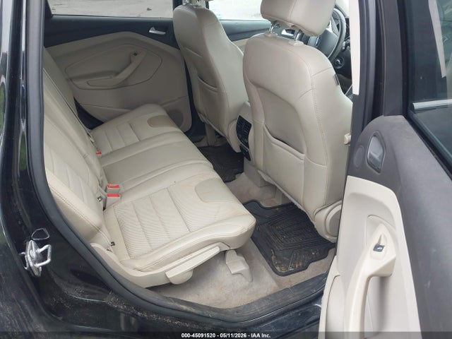 2015 Ford Escape Se მანქანა იყიდება აუქციონზე, vin: 1FMCU9G93FUA49359, აუქციონის ნომერი: 45091520