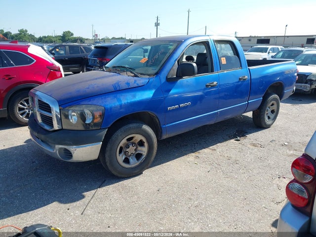 Aukcja sprzedaży 2007 Dodge Ram 1500 St, vin: 1D7HA18K57J555192, numer aukcji: 45091522