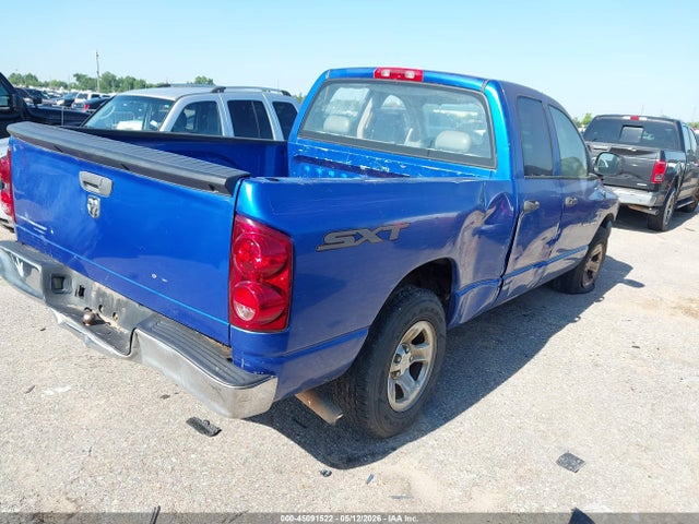 Aukcja sprzedaży 2007 Dodge Ram 1500 St, vin: 1D7HA18K57J555192, numer aukcji: 45091522