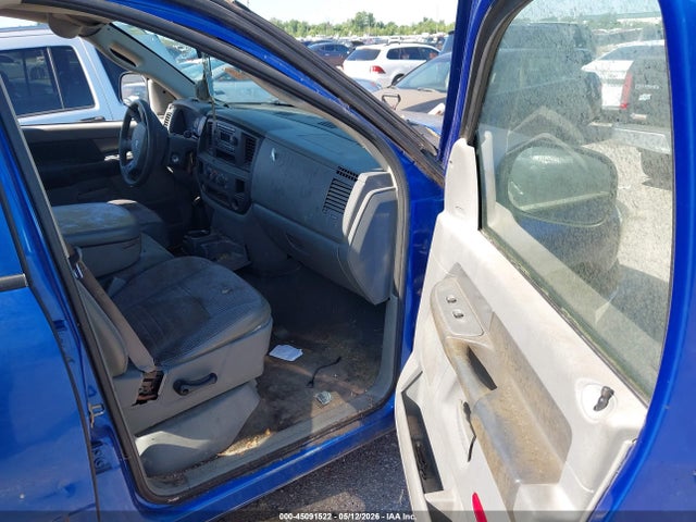 Aukcja sprzedaży 2007 Dodge Ram 1500 St, vin: 1D7HA18K57J555192, numer aukcji: 45091522