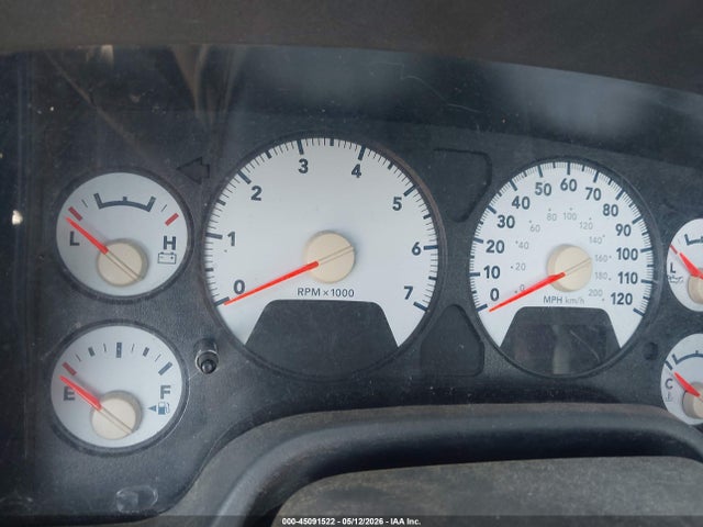 Aukcja sprzedaży 2007 Dodge Ram 1500 St, vin: 1D7HA18K57J555192, numer aukcji: 45091522