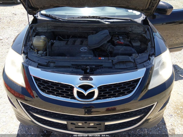 Продажа на аукционе авто 2012 Mazda Cx-9 Touring, vin: JM3TB2CA6C0341101, номер лота: 45091525