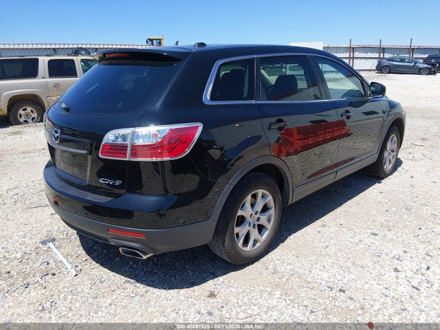 Продажа на аукционе авто 2012 Mazda Cx-9 Touring, vin: JM3TB2CA6C0341101, номер лота: 45091525