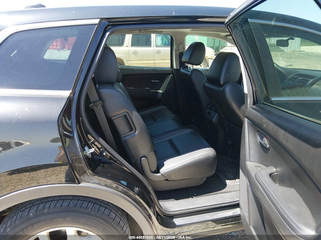 Продажа на аукционе авто 2012 Mazda Cx-9 Touring, vin: JM3TB2CA6C0341101, номер лота: 45091525
