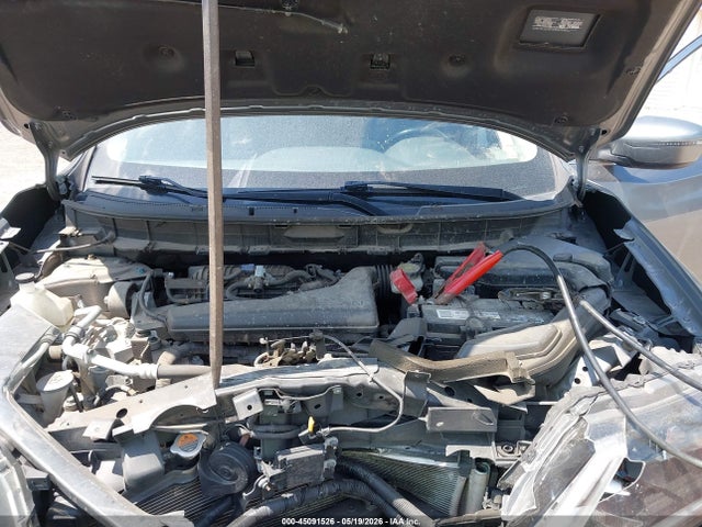 Nissan ROGUE SV 2019 JN8AT2MV9KW385740 Image 10