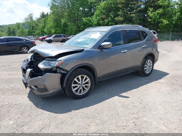 Nissan ROGUE SV 2019 JN8AT2MV9KW385740 Image 2