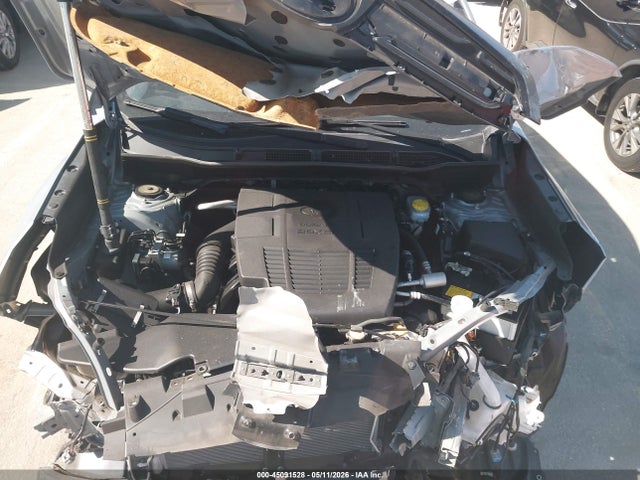 45091528 :رقم المزاد ، JF2SKAPC8NH514326 vin ، 2022 Subaru Forester Limited مزاد بيع