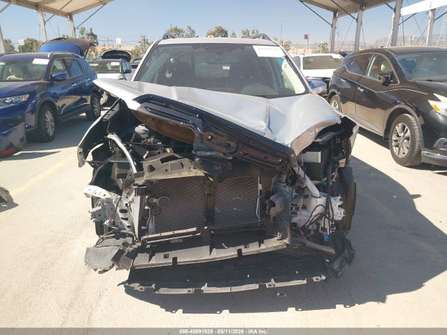 45091528 :رقم المزاد ، JF2SKAPC8NH514326 vin ، 2022 Subaru Forester Limited مزاد بيع