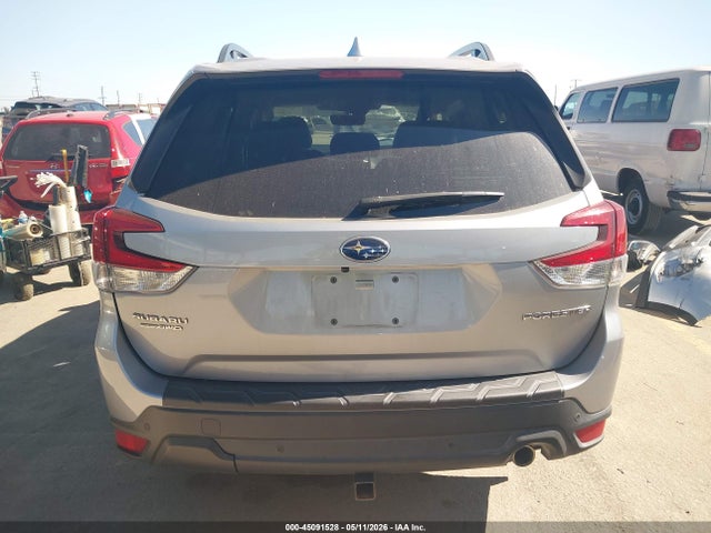 45091528 :رقم المزاد ، JF2SKAPC8NH514326 vin ، 2022 Subaru Forester Limited مزاد بيع