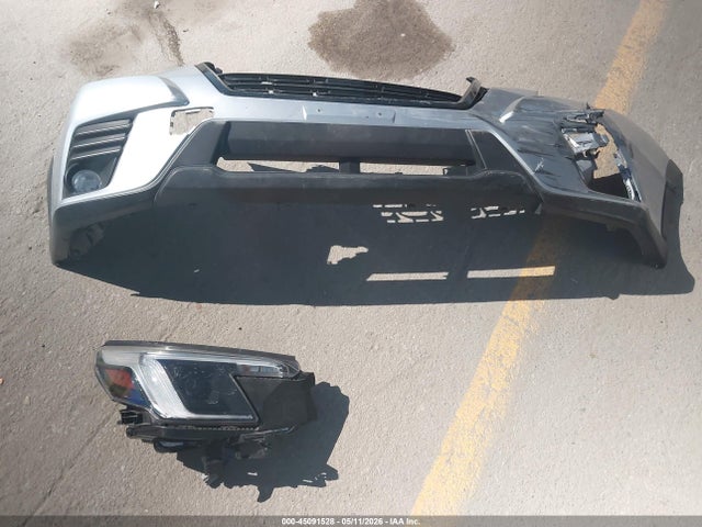 45091528 :رقم المزاد ، JF2SKAPC8NH514326 vin ، 2022 Subaru Forester Limited مزاد بيع