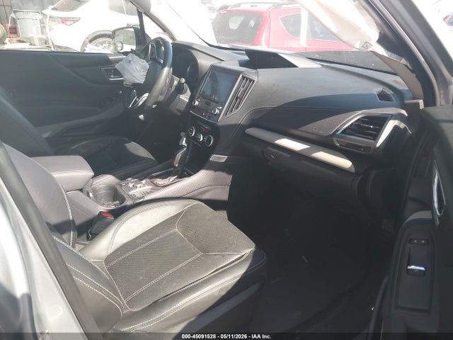 45091528 :رقم المزاد ، JF2SKAPC8NH514326 vin ، 2022 Subaru Forester Limited مزاد بيع