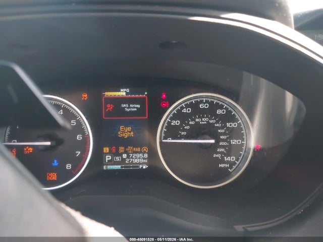 45091528 :رقم المزاد ، JF2SKAPC8NH514326 vin ، 2022 Subaru Forester Limited مزاد بيع